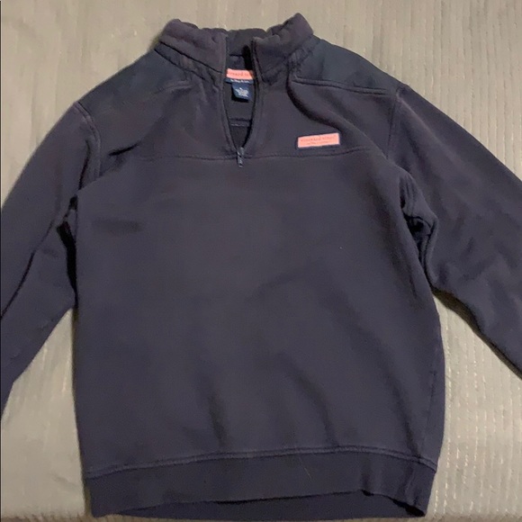 Vineyard Vines Quarter Zip - Picture 2 of 3